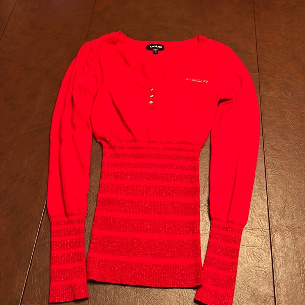 Bebe Sweater - image 1